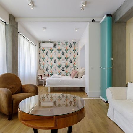 Six Apartments By Caleta Homes Malaga Ngoại thất bức ảnh