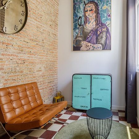 Six Apartments By Caleta Homes Malaga Ngoại thất bức ảnh