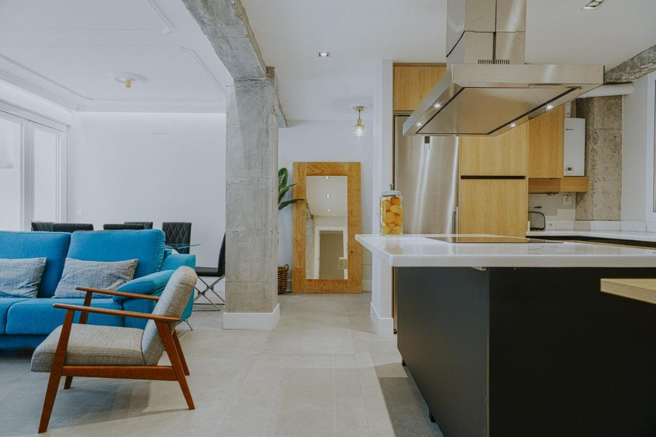 Six Apartments By Caleta Homes Malaga Ngoại thất bức ảnh