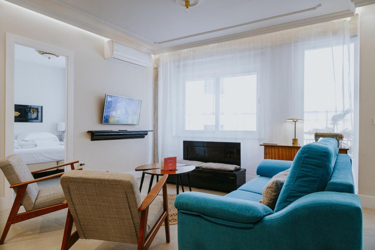Six Apartments By Caleta Homes Malaga Ngoại thất bức ảnh