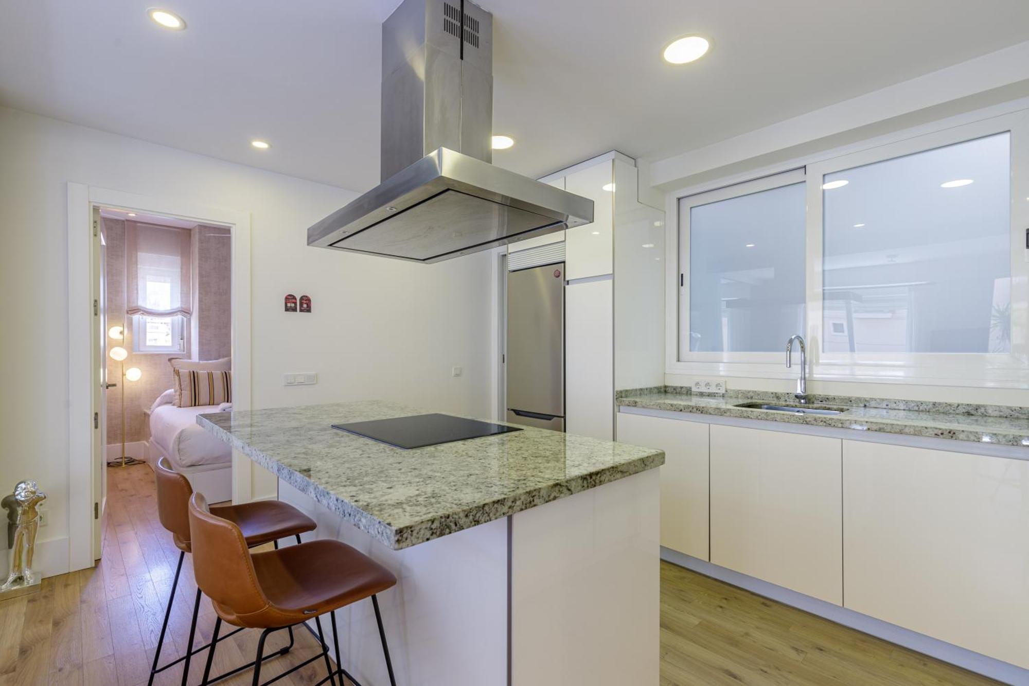 Six Apartments By Caleta Homes Malaga Ngoại thất bức ảnh