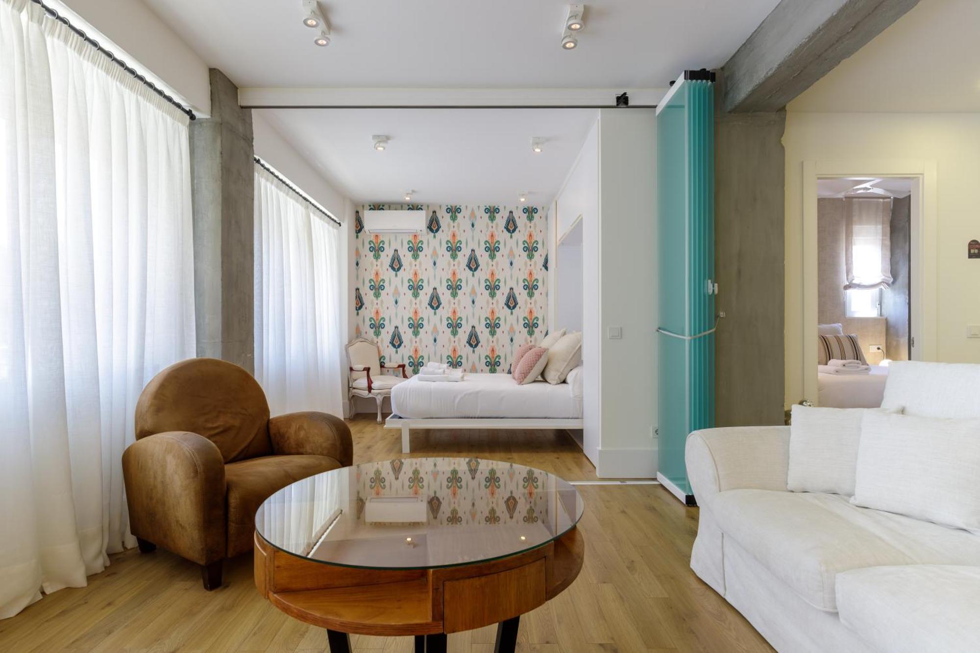 Six Apartments By Caleta Homes Malaga Ngoại thất bức ảnh