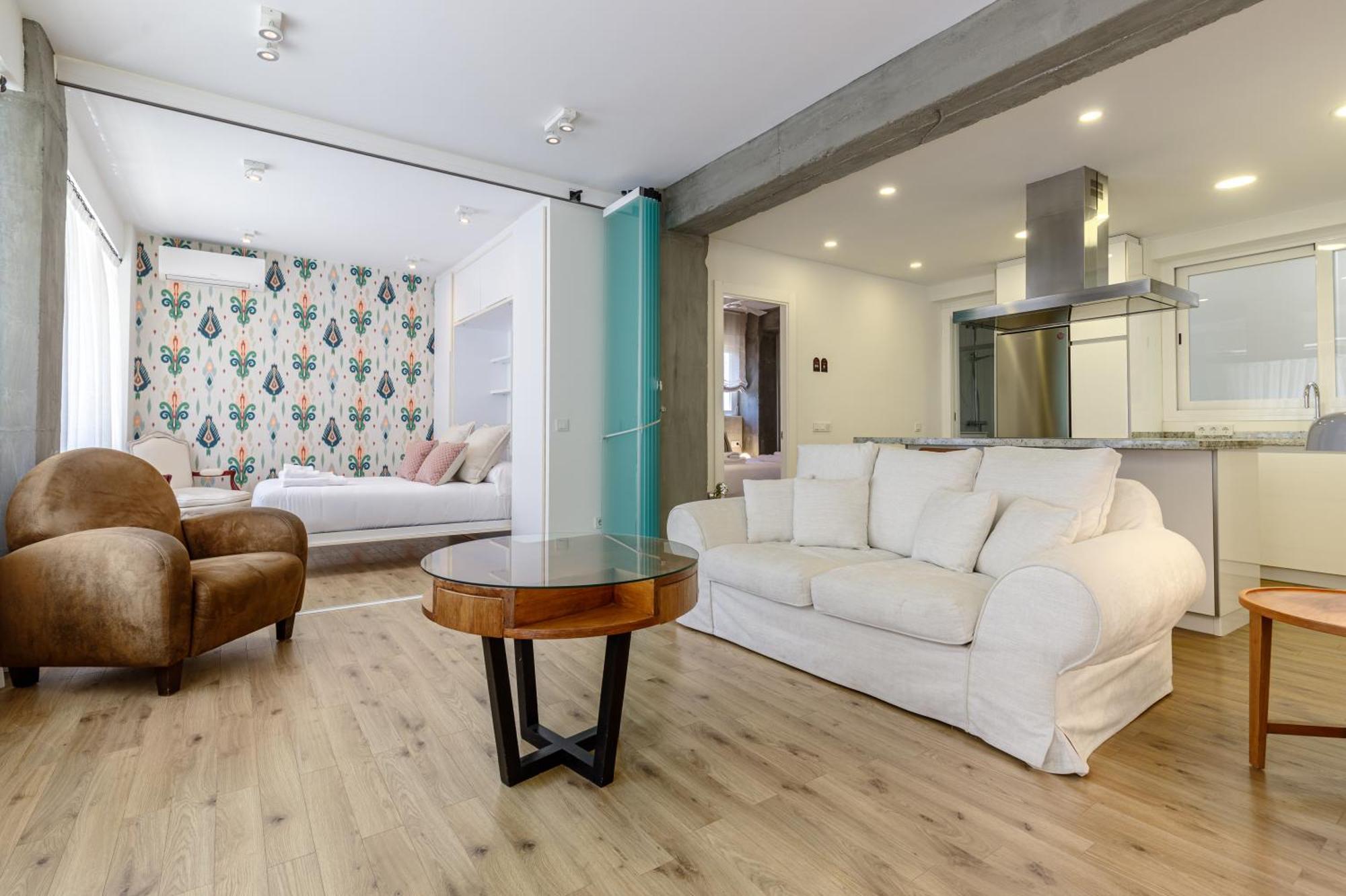 Six Apartments By Caleta Homes Malaga Ngoại thất bức ảnh