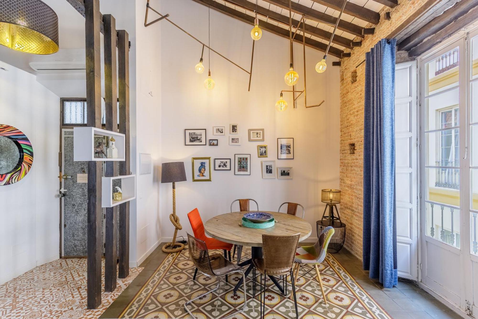 Six Apartments By Caleta Homes Malaga Ngoại thất bức ảnh