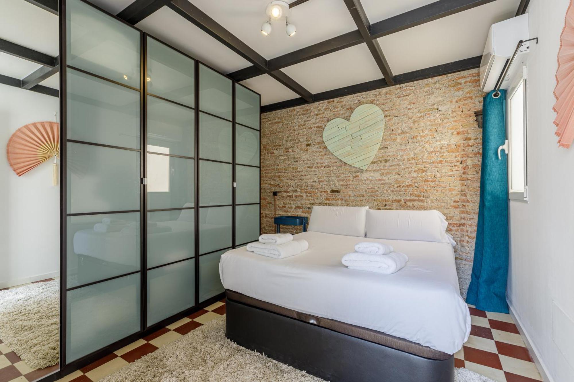 Six Apartments By Caleta Homes Malaga Ngoại thất bức ảnh