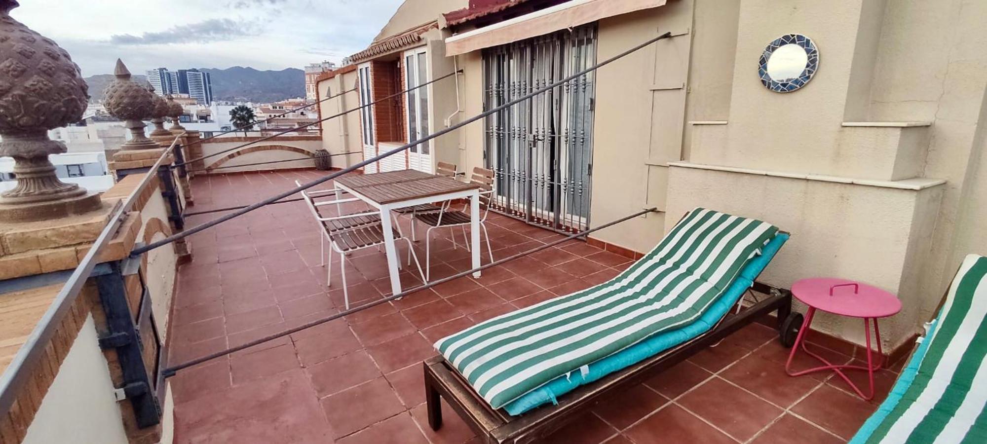 Six Apartments By Caleta Homes Malaga Ngoại thất bức ảnh