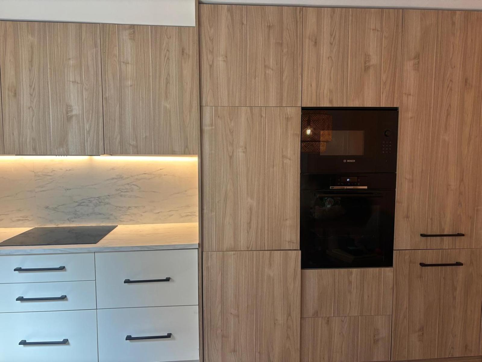 Six Apartments By Caleta Homes Malaga Ngoại thất bức ảnh
