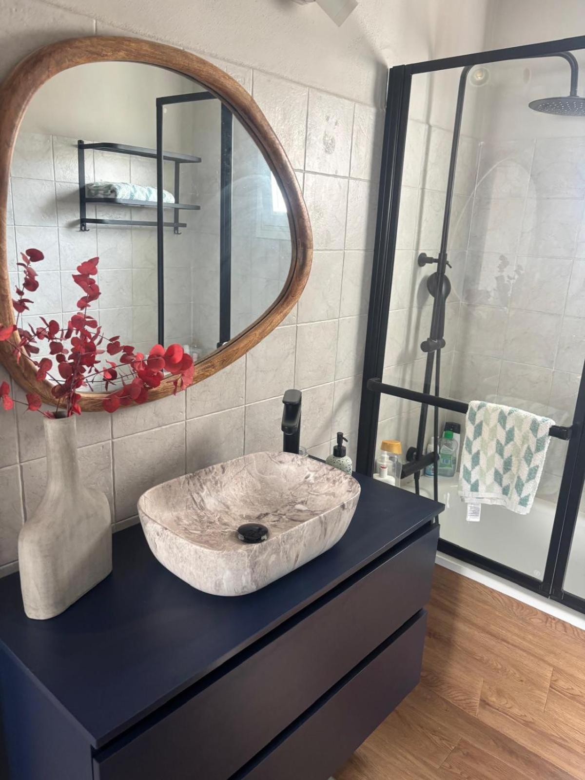 Six Apartments By Caleta Homes Malaga Ngoại thất bức ảnh