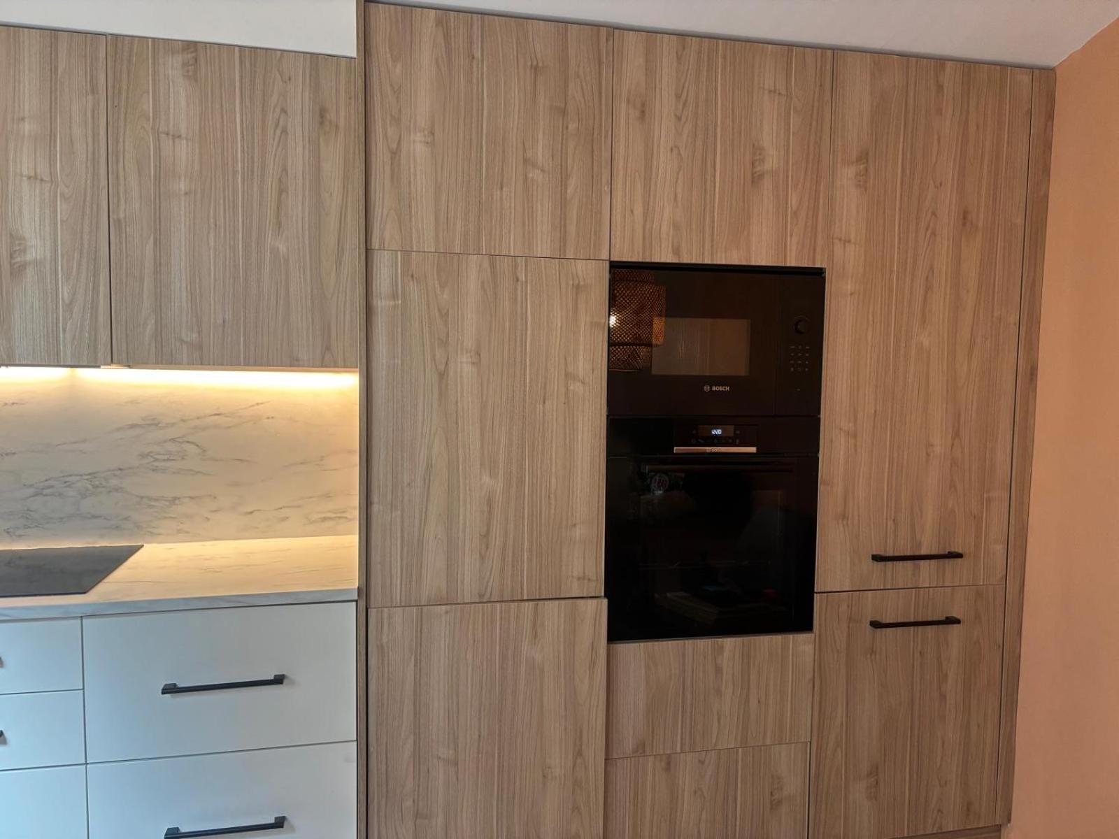 Six Apartments By Caleta Homes Malaga Ngoại thất bức ảnh