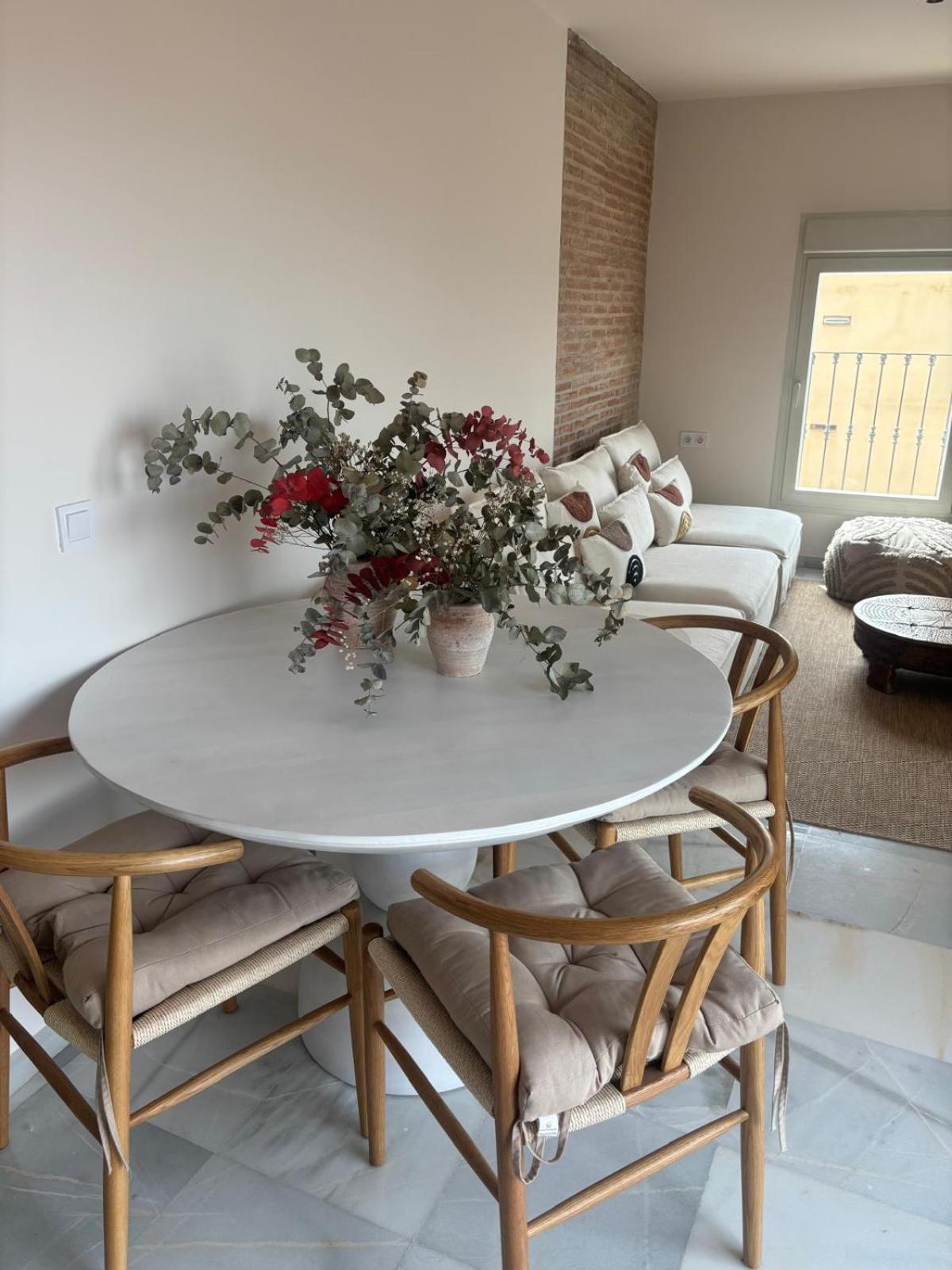Six Apartments By Caleta Homes Malaga Ngoại thất bức ảnh