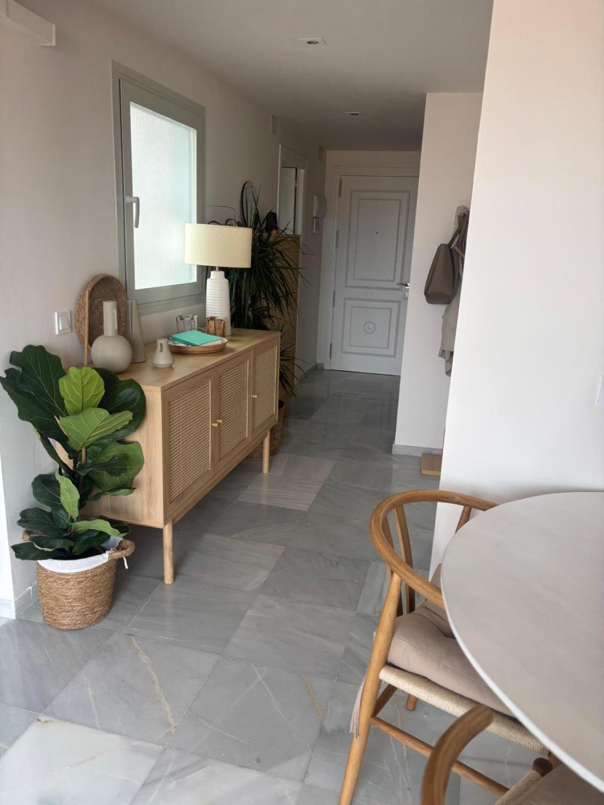 Six Apartments By Caleta Homes Malaga Ngoại thất bức ảnh