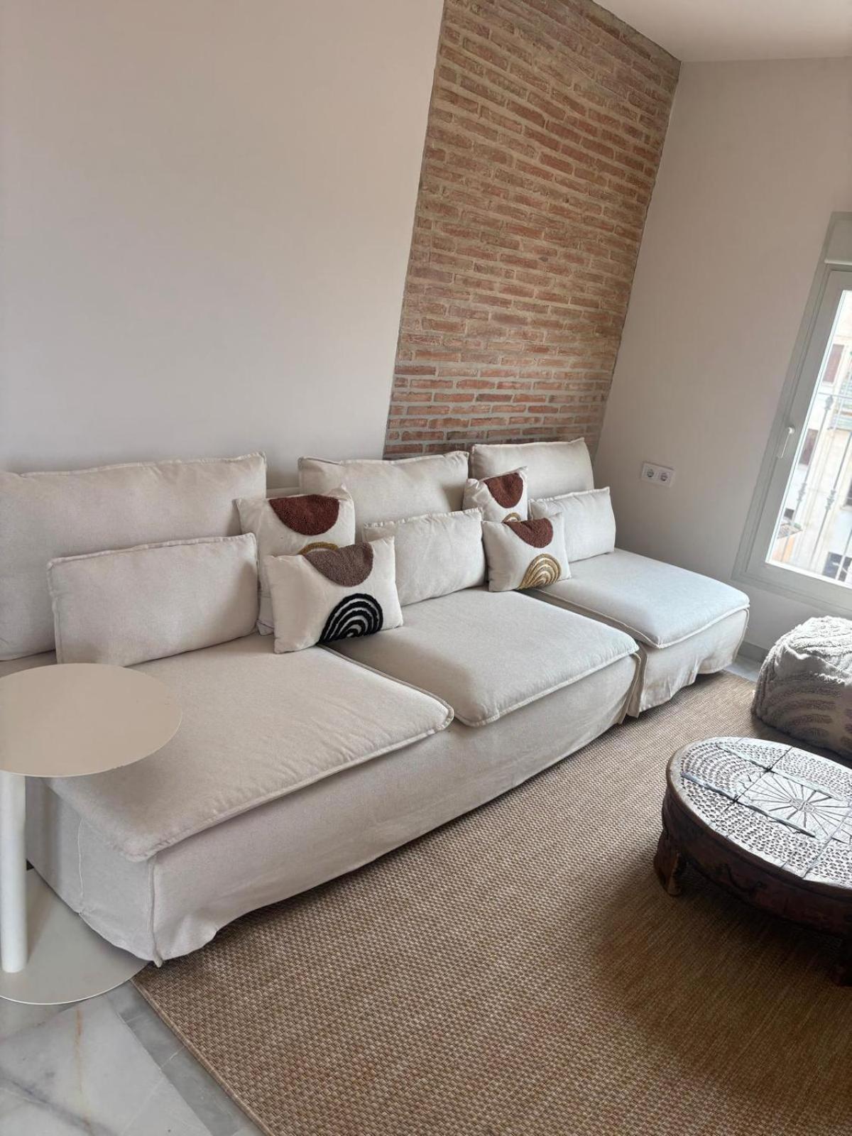 Six Apartments By Caleta Homes Malaga Ngoại thất bức ảnh